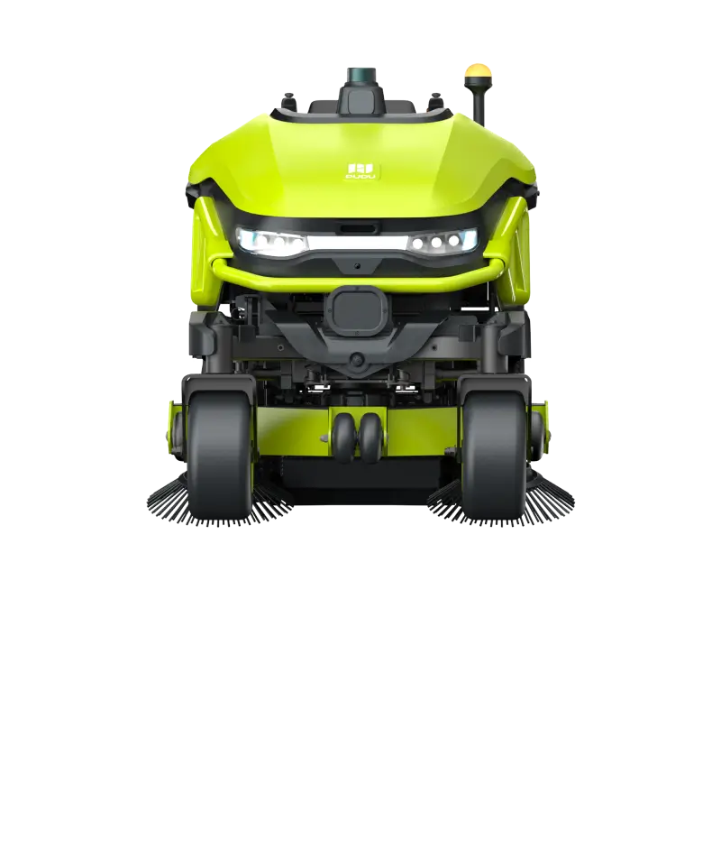 PUDU GT3 teknik görünüm