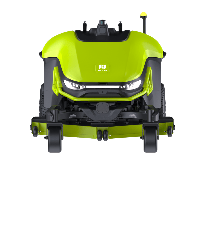 PUDU GT5 teknik görünüm